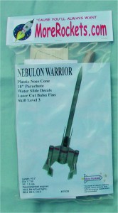 Nebulon Warrior 